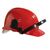 Держатель защитного козырька Earline 60707
