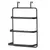 Hanging shelf & towel holder MSV