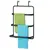 Hanging shelf & towel holder MSV