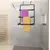 Hanging shelf & towel holder MSV