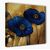 სურათი ტილოზე Styler ST674 BLUE POPP SILVER 60X60
