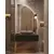 სარკე უკონტაქტო სენსორით Silver Mirrors Mario 68.6х109.7 cm მარჯვენა