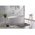 ხელოვნური ქვის აბაზანა Bonito Home Piccolo 159X70სმ