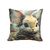 Decorative pillow Home Line 45x45 cm Forest bunny