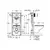 Installation set Grohe 39418000