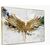 სურათი მინაზე Styler FRAMED GD FA045 Gold Wings 80X120