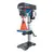საბურღი დანადგარი Scheppach DP18 Vario 550W