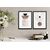 Painting Styler FR388 Mid Century 30x40 cm 2pcs