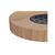 Soap dish Bisk Umbra Plus bamboo 08293
