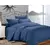 Комплект постельного белья Home Line Euro 155265 темно-синий