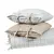 Комплект постельного белья Home Line 184229 бирюзовый и бежевый