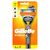 დანადგარი Gillette Fusion Base 2-პირით
