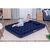 Inflatable mattress Bestway 152x203x22 cm with pump and pillow 300 kg