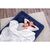 Inflatable mattress Bestway 152x203x22 cm with pump and pillow 300 kg