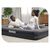 Inflatable mattress dark gray Bestway 203x152x36 cm