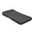 Inflatable mattress dark gray Bestway 188x99x30 cm