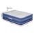 Inflatable mattress with built-in pump Bestway 152x203x61 cm