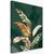 Picture on canvas Styler Green Leafs ST554 60X80 cm