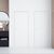 Door block Leon Invisible Easy Standard 40x800x2150 mm external opening L(Frame,hinge,lock)