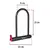 Padlock Hermex 49620 CB-24