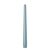 Cone candle Bolsius metallic blue 245/24 mm bx4