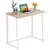 Computer table ASCOLI OAK D 80x44x74cm white