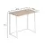 Computer table ASCOLI OAK D 80x44x74cm white