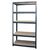 Metal rack with shelves RHU45-175 1800x900x450 mm