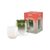 Candlestick Bolsius CleanLight aroma Gardenia and Fig