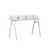 Стол компьютерный 120x60x89 см BOOKER ALL WHITE