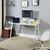 Стол компьютерный 120x60x89 см BOOKER ALL WHITE