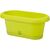 Flower pot Form-Plastic Cactus box Lotos 30 pistachio