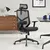 Office chair NOEL Lina-H
