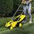 აკუმულატორის გაზონის საკრეჭი  Karcher LMO 18-33 18V