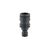 Double-sided hose connector with standard adapter GF GF80043453