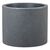 Горшок пластиковый уличный Scheurich 130/40 Riva Schwarz granit 36 л