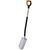Лопата штыковая Fiskars Xact 1066729 120 см