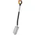 Shovel bayonet Fiskars Xact 1066729 120 cm
