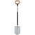 Лопата штыковая Fiskars Xact 1066729 120 см