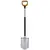 Shovel bayonet Fiskars Xact 1066729 120 cm