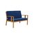 ავეჯის კომპლექტი Liam Collection HUC25431AM
