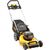 Газонокосилка аккумуляторная DeWalt DCMW564P2-QW 18/36V