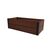 Flower pot Keter Maple trough 106x50x32 cm