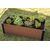 Flower pot Keter Maple trough 106x50x32 cm