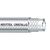 შლანგი ტექნიკური Hi-Fitt Refittex Cristallo TXRC16*24/50