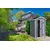 Хозяйственный блок Keter MANOR 4х3 серый (230446)