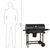 BBQ Grill Landmann Barrel 11531