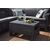 Set of garden furniture CORFU II RELAX SET whisky brown