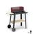 Grill Landmann Grillwagen 0566A 50x26 cm