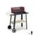Grill Landmann Grillwagen 0566A 50x26 cm
